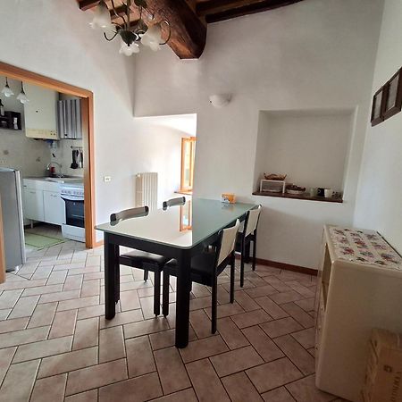 Casina Membrino Apartment Gambassi Terme Bagian luar foto