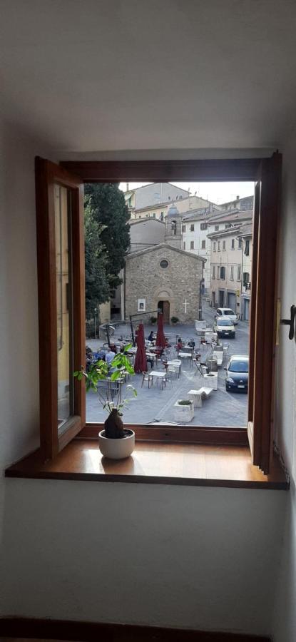 Casina Membrino Apartment Gambassi Terme Bagian luar foto