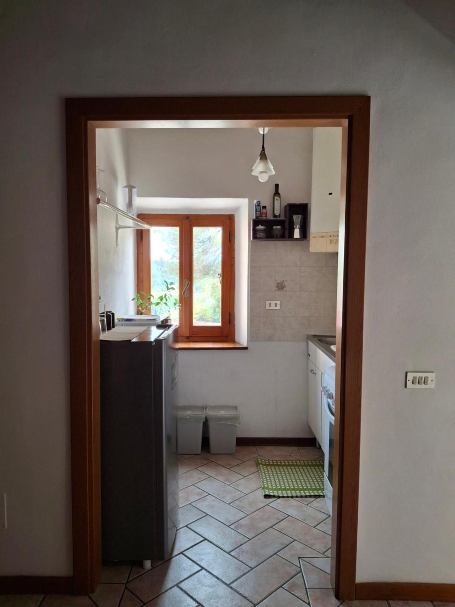 Casina Membrino Apartment Gambassi Terme Bagian luar foto