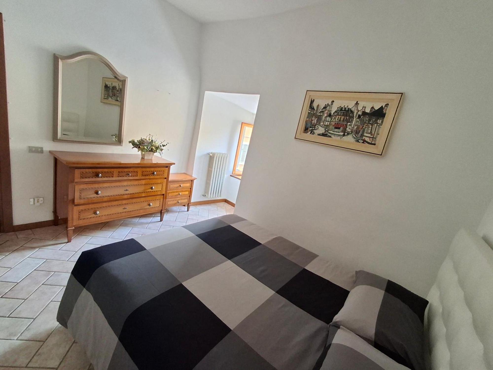 Casina Membrino Apartment Gambassi Terme Bagian luar foto